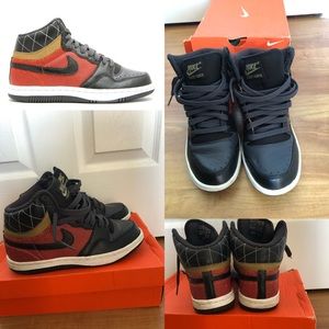 COPY - Nike court force high premium